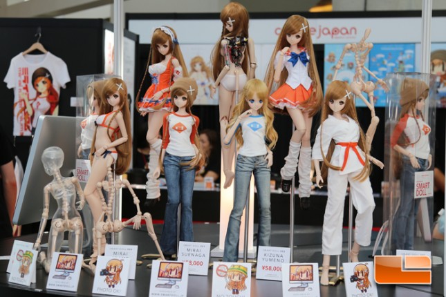 Anime Expo 2014 Exhibit Hall