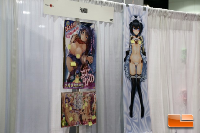 Anime Expo 2014 Exhibit Hall