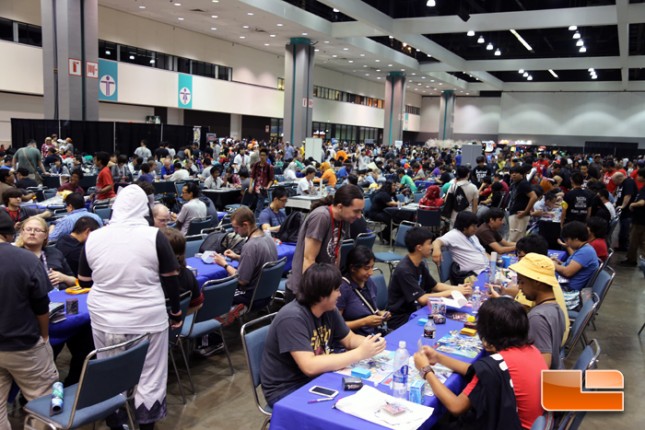 Anime Expo 2014 Entertainment Hall