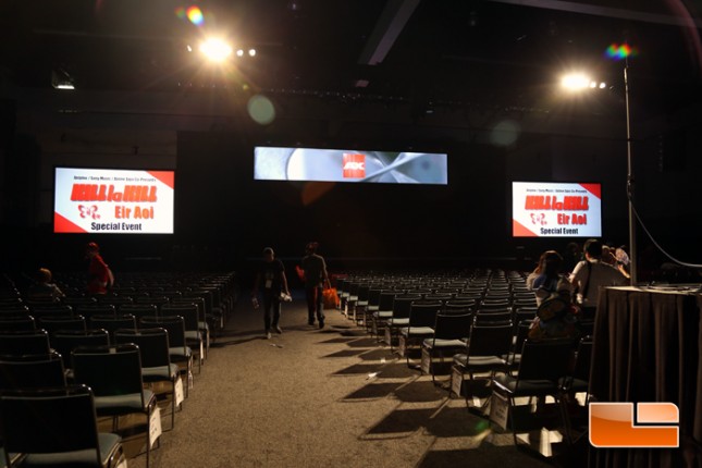 Anime Expo 2014 Kill la Kill Special Event