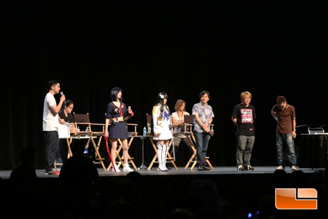 Anime Expo 2014 Kill la Kill Special Event