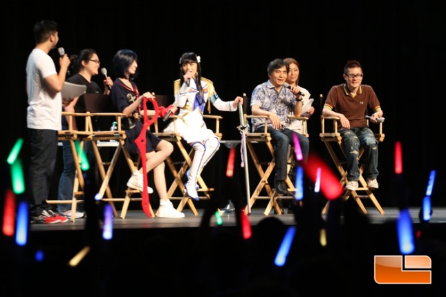 Anime Expo 2014 Kill la Kill Special Event