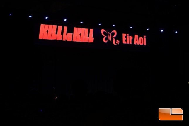 Anime Expo 2014 Kill la Kill Special Event