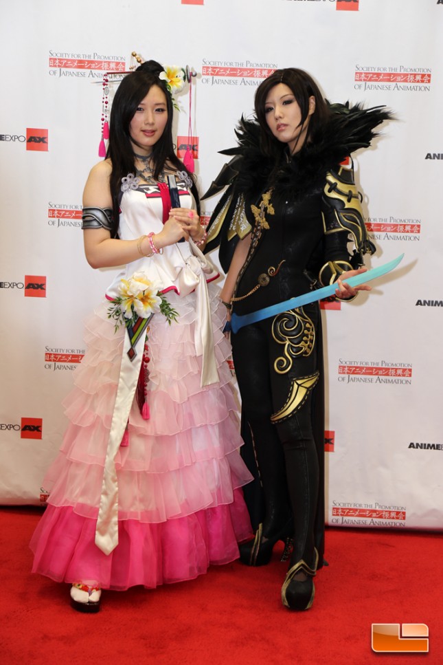 Anime Expo 2014 Spiral Cats