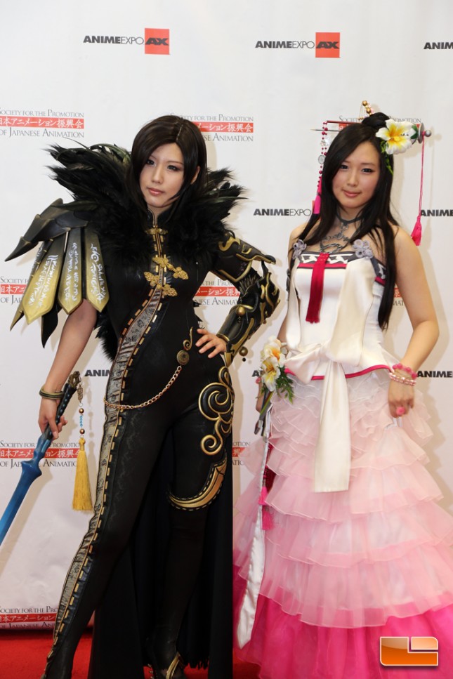 Anime Expo 2014 Spiral Cats
