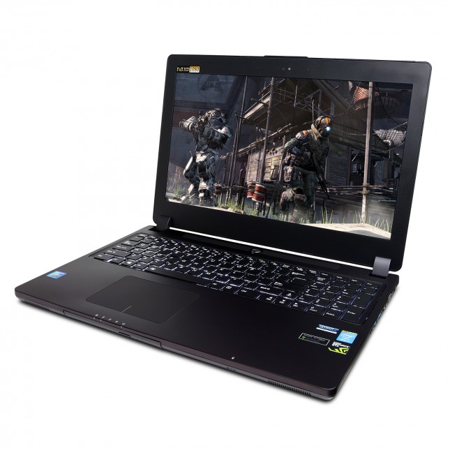 CYBERPOWERPC Zeusbook Edge X6