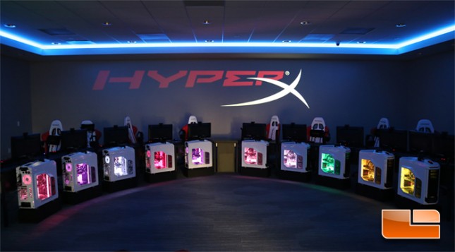 HyperX Open House