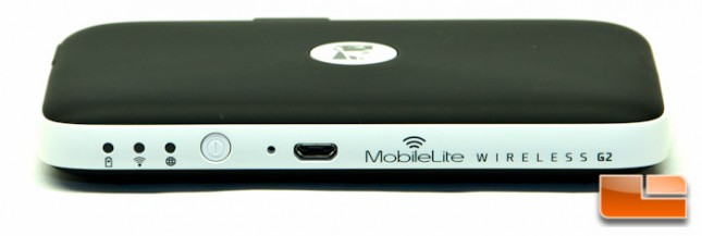 Kingston MobileLite Wireless G2 Front