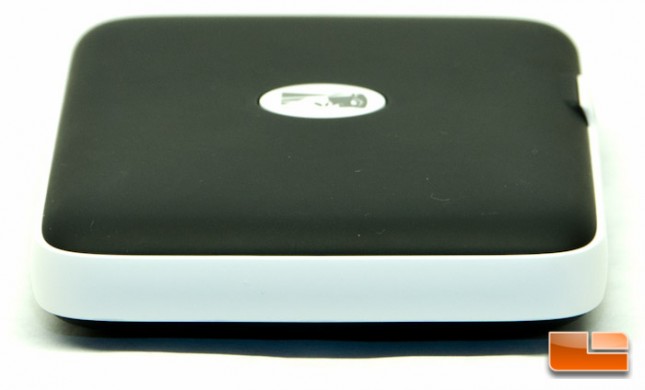 Kingston MobileLite Wireless G2 Right Side