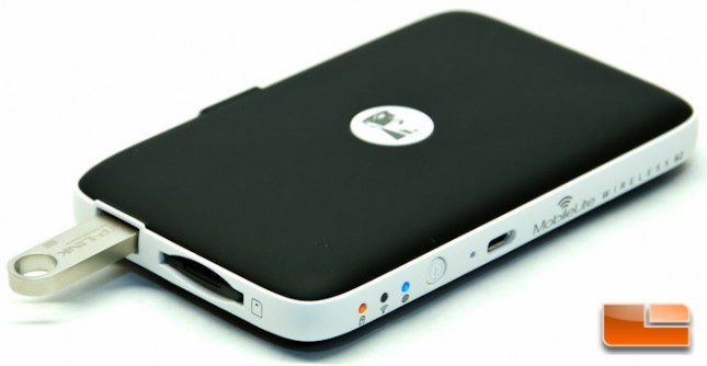 Kingston MobileLite Wireless G2-14