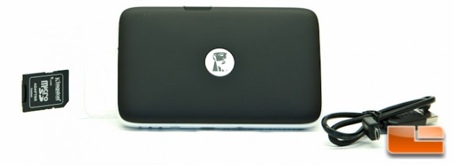 Kingston MobileLite Wireless G2 Accessories