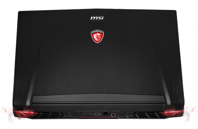 MSI GT72 2