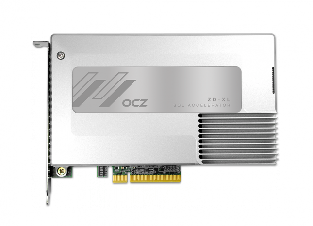 OCZ ZD-XL SQL PCIe SSD