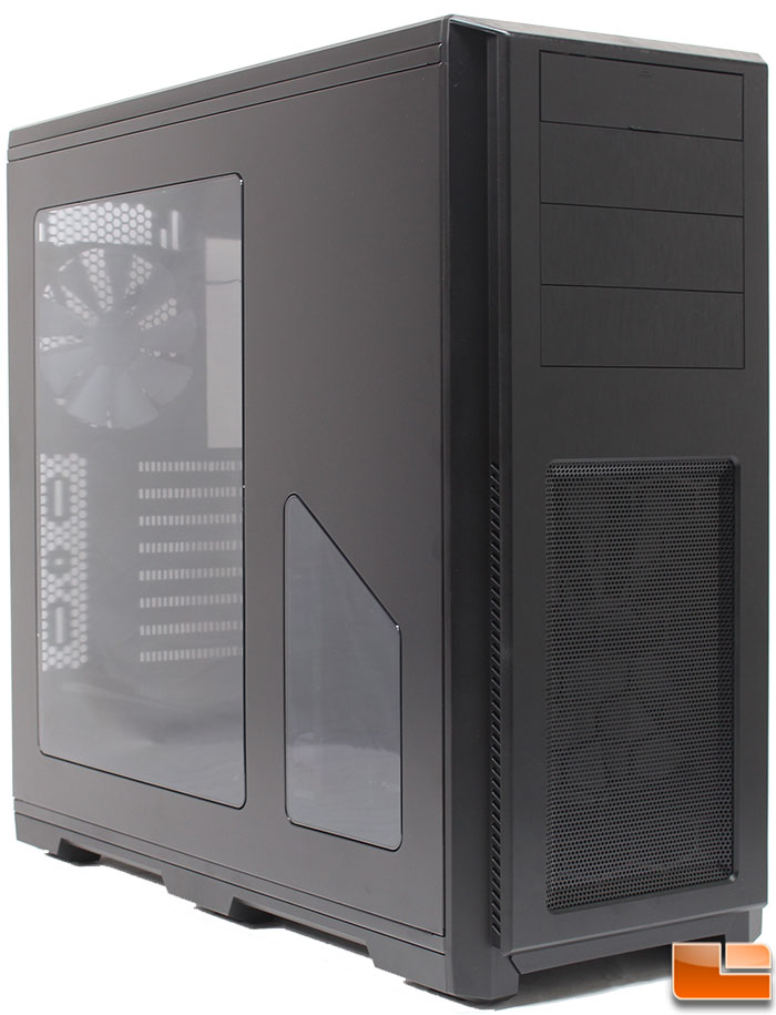 Phanteks Enthoo Pro FullTower Case Review Legit Reviews