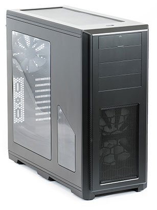 Phanteks Enthoo Pro Full-Tower Case Review - Legit Reviews