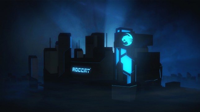 ROCCAT Gamescom