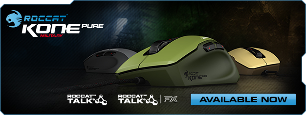 ROCCAT Kone Pure