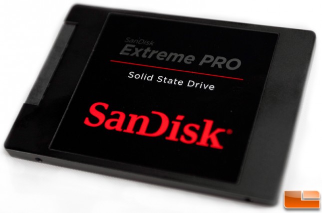 SanDisk Extreme PRO Front