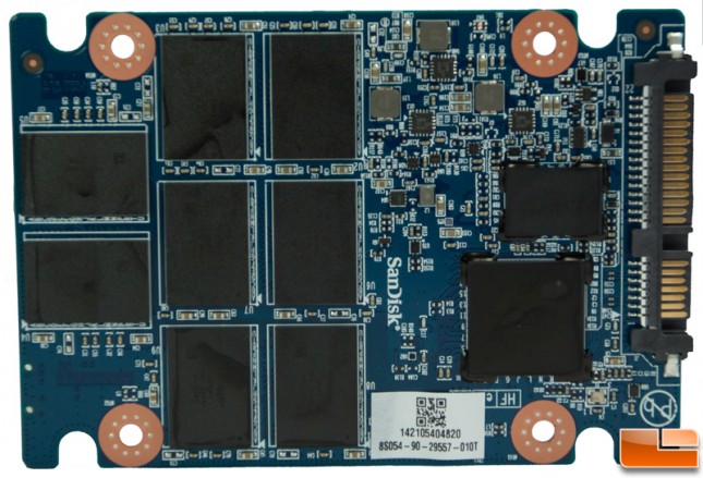 SanDisk Extreme PRO PCB 960GB