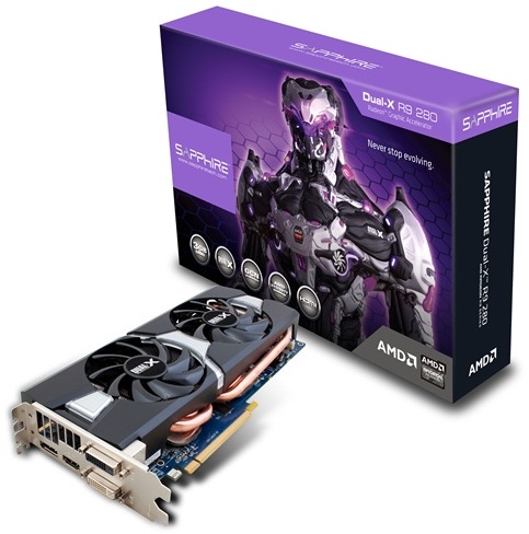 Sapphire DualX R9 280