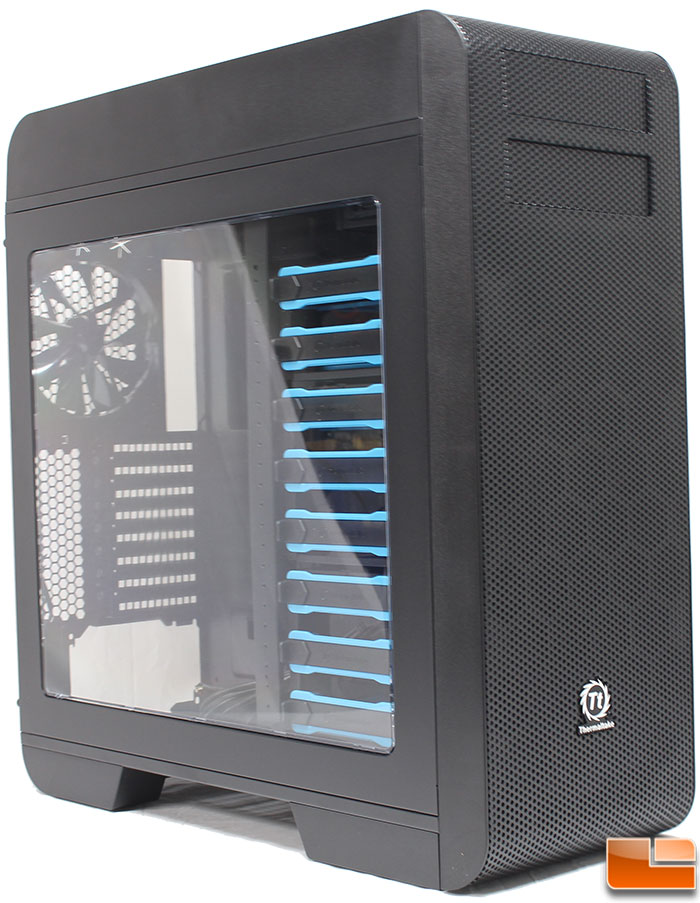 Thermaltake Core V71 FullTower Case Review Legit Reviews