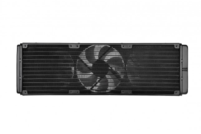 Thermaltake Water 3.0 Ultimate with high efficiency radiator