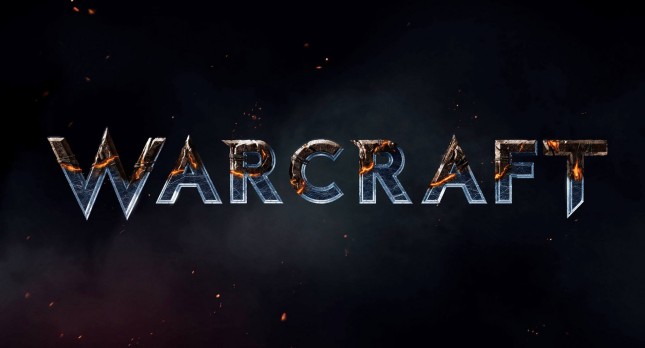 Warcraft Movie Logo