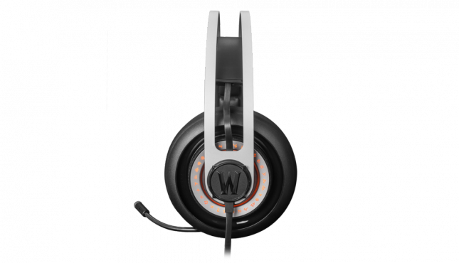 WoW Headset Side