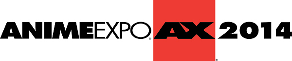 Anime Expo 2014 Logo