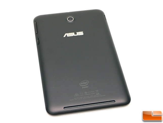 ASUS MeMO Pad 7 Speaker