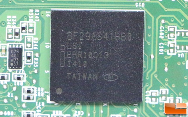 Intel LSI bf29as41bb0 Controller