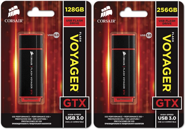 corsair flash voyager gtx review