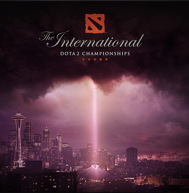 The International 2014