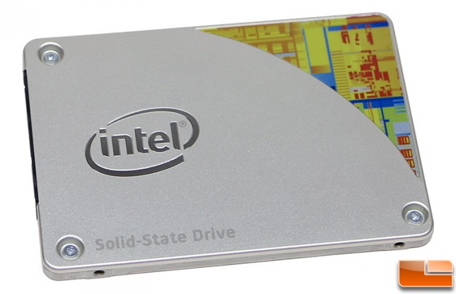 Intel SSD Pro 2500 Series 240GB Enterprise SSD Review - Legit Reviews