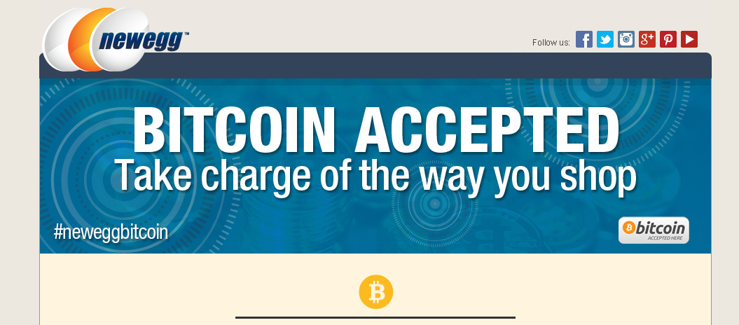 newegg accetta bitcoin peer to peer bitcoin scambio