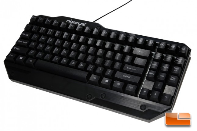 Nixeus MODA Mechanical Keyboard