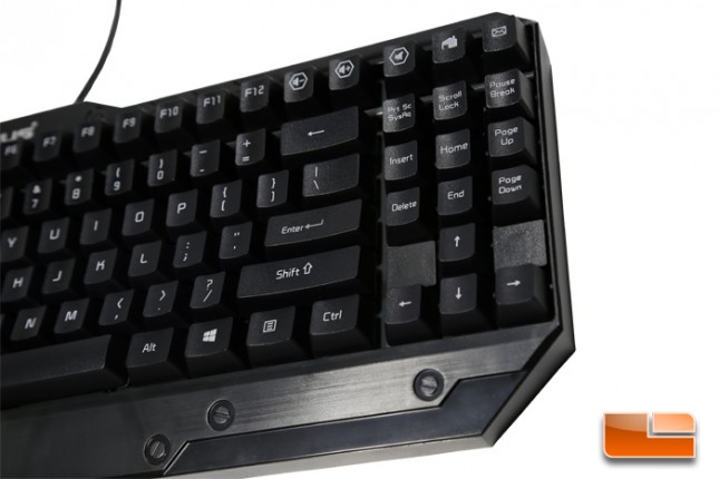 Nixeus MODA Mechanical Keyboard