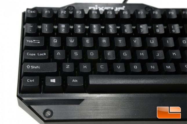 Nixeus MODA Mechanical Keyboard