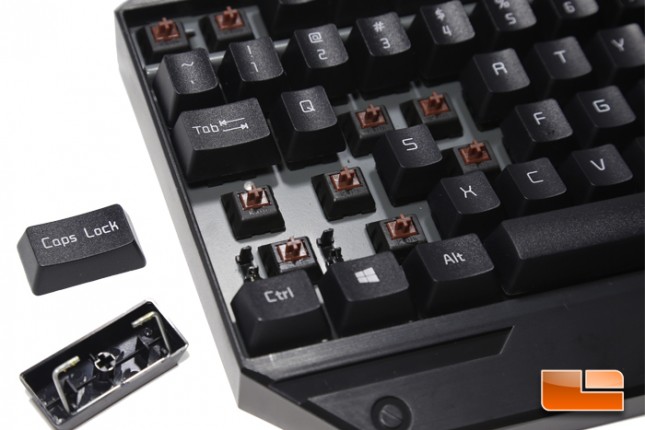 Nixeus MODA Mechanical Keyboard