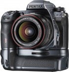 PENTAX K-3 Prestige Gunmetal Edition