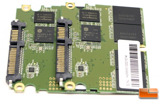 SMI SSD Controller