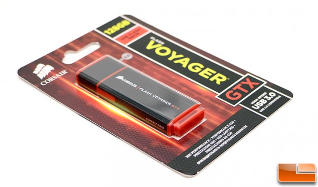 Flash Voyager® 128GB USB 3.0 Flash Drive