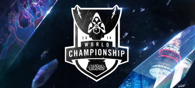 League of Legends Season 4 Worlds