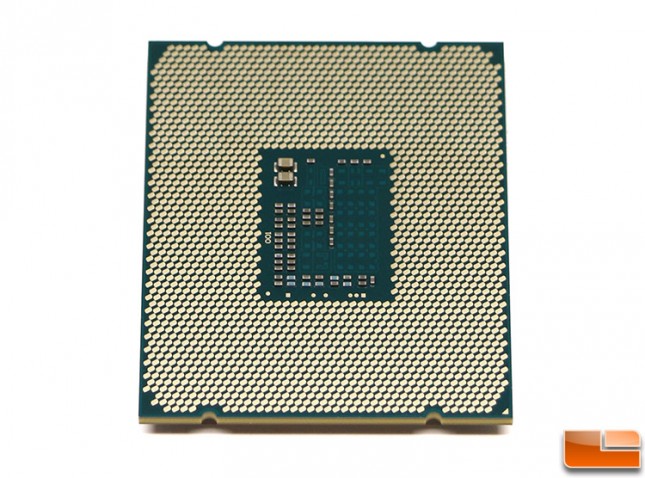 intel Core i7-5960X Processor Pins