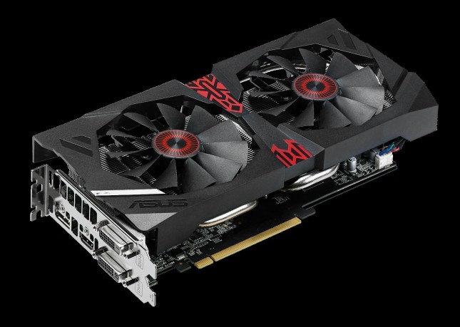 ASUS Radeon R9 285 Strix