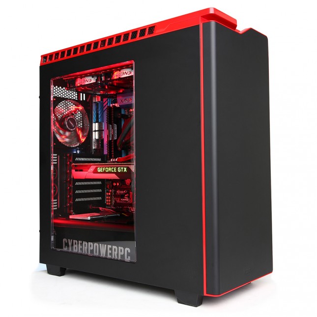 CyberpowerPC HSW-E