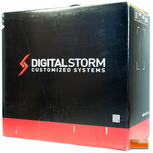 Digital Storm Bolt 2 Packaging