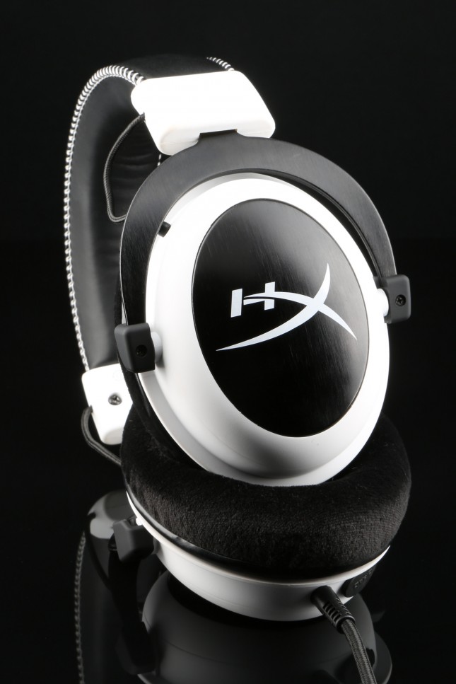 HyperX Cloud _white