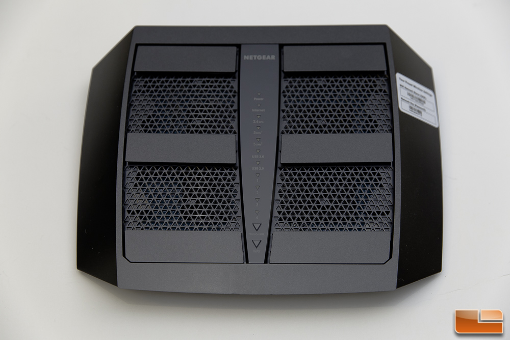 Netgear Nighthawk X6 AC3200 Tri-Band WiFi Router Review: Fast and  Family-Friendly
