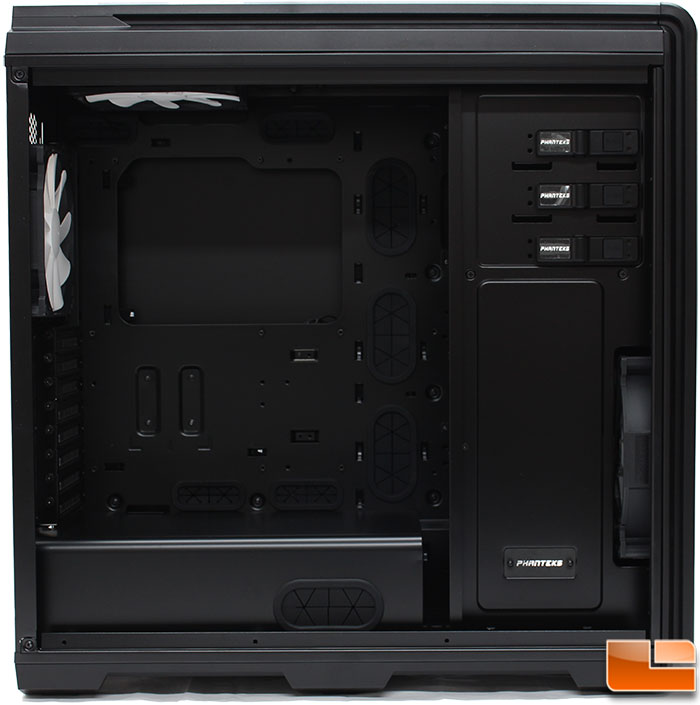 Phanteks Enthoo Luxe FullTower Case Review